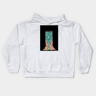 Mind Drip I Kids Hoodie